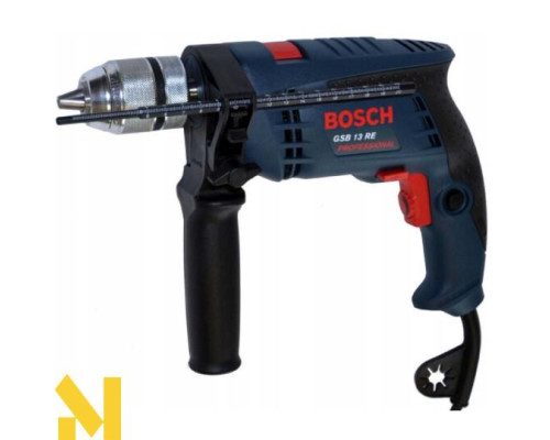 Дриль ударний Bosch GSB 13 RE ЗВП