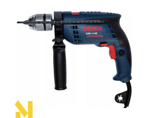 Дриль ударний Bosch GSB 13 RE ЗВП