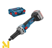 Шліфмашина пряма акумуляторна Bosch GGS 18V-23 LC (без АКБ та ЗП)