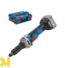 Шліфмашина пряма акумуляторна Bosch GGS 18V-23 LC (без АКБ та ЗП)