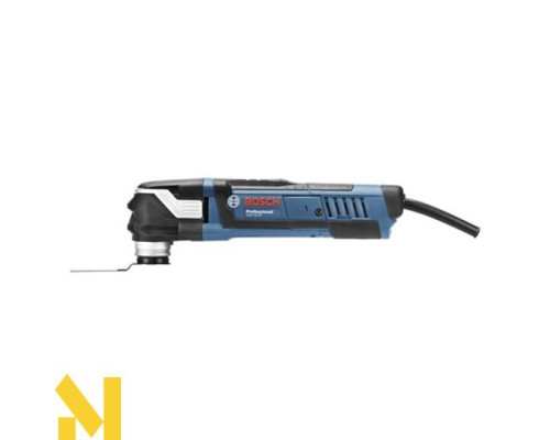 Багатофункціональний інструмент (реноватор) Bosch GOP 40-30