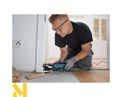 Багатофункціональний інструмент (реноватор) Bosch GOP 40-30