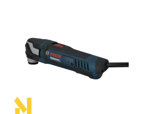 Багатофункціональний інструмент (реноватор) Bosch GOP 40-30