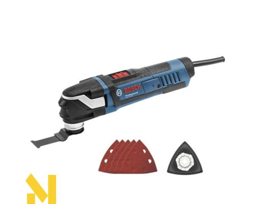 Багатофункціональний інструмент (реноватор) Bosch GOP 40-30