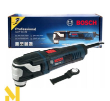 Багатофункціональний інструмент (реноватор) Bosch GOP 55-36 Professional Multi-Cutter