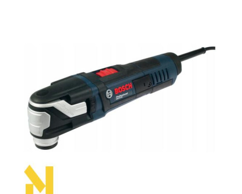 Багатофункціональний інструмент (реноватор) Bosch GOP 55-36 Professional Multi-Cutter L-BOXX