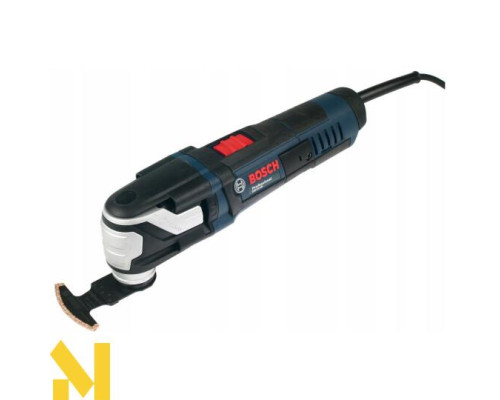 Багатофункціональний інструмент (реноватор) Bosch GOP 55-36 Professional Multi-Cutter L-BOXX