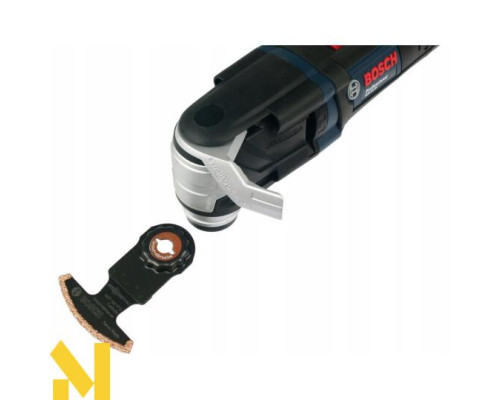 Багатофункціональний інструмент (реноватор) Bosch GOP 55-36 Professional Multi-Cutter L-BOXX