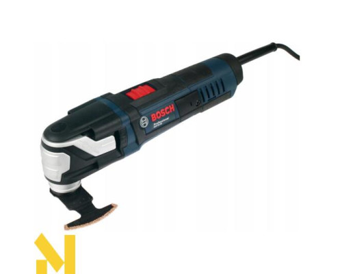 Багатофункціональний інструмент (реноватор) Bosch GOP 55-36 Professional Multi-Cutter L-BOXX