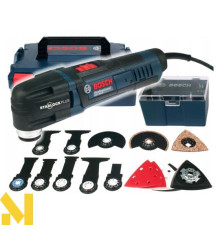 Багатофункціональний інструмент (реноватор) Bosch GOP 30-28 Multi-Cutter L-BOXX