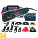 Багатофункціональний інструмент (реноватор) Bosch GOP 30-28 Multi-Cutter L-BOXX