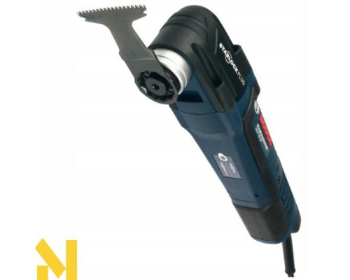 Багатофункціональний інструмент (реноватор) Bosch Professional GOP 30-28