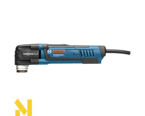Багатофункціональний інструмент (реноватор) Bosch GOP 30-28 (Type G - British 3-Pin)
