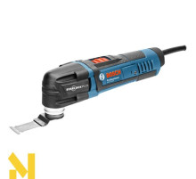 Багатофункціональний інструмент (реноватор) Bosch GOP 30-28 (Type G - British 3-Pin)