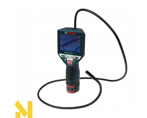 Камера інспекційна акумуляторна Bosch GIC 120 Professional