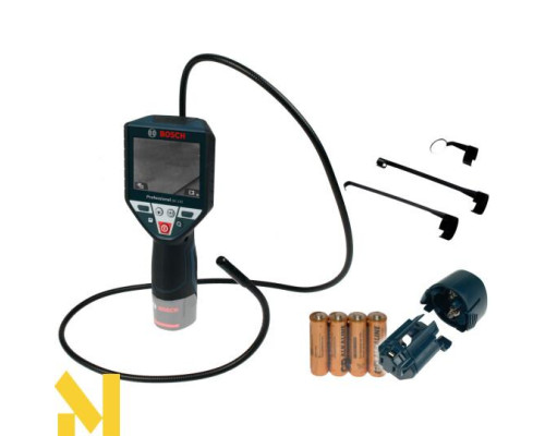 Камера інспекційна акумуляторна Bosch GIC 120 Professional