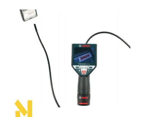 Камера інспекційна акумуляторна Bosch GIC 120 Professional