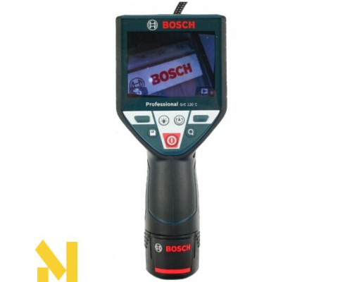 Камера інспекційна акумуляторна Bosch GIC 120 Professional