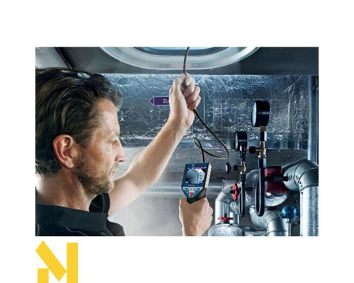Камера інспекційна акумуляторна Bosch GIC 120 C Professional