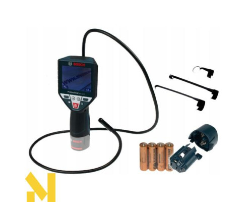 Камера інспекційна акумуляторна Bosch GIC 120 C Professional