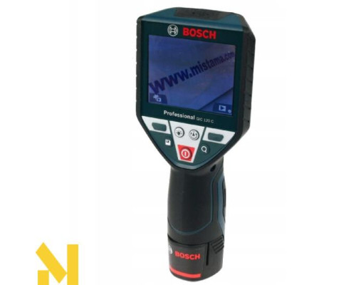Камера інспекційна акумуляторна Bosch GIC 120 C Professional L-BOXX
