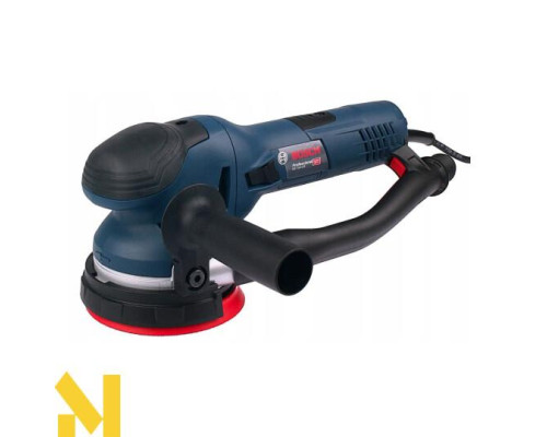 Шліфмашина ексцентрикова Bosch GET 55-125 Professional