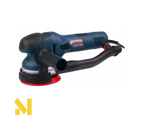 Шліфмашина ексцентрикова Bosch GET 55-125 Professional