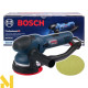 Шліфмашина ексцентрикова Bosch GET 55-125 Professional