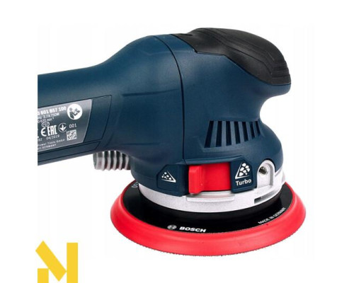 Шліфмашина ексцентрикова Bosch GET 75-150 Professional