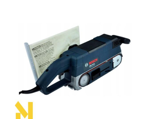 Шліфмашина стрічкова Bosch GBS 75 AE