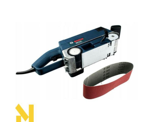 Шліфмашина стрічкова Bosch GBS 75 AE