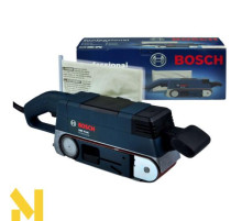 Шліфмашина стрічкова Bosch GBS 75 AE
