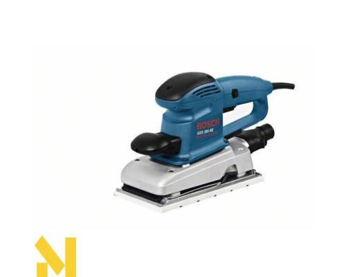 Шліфмашина вібраційна Bosch GSS 280 AE