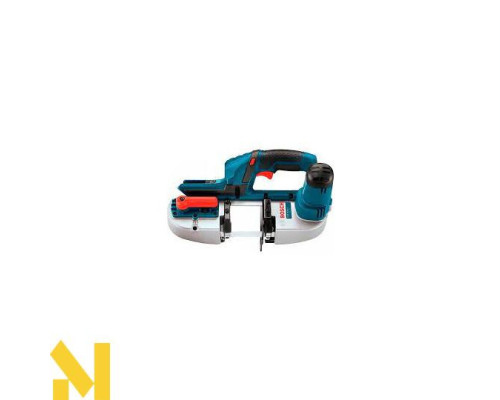 Пила стрічкова акумуляторна Bosch GCB 18V-63 (без АКБ та ЗП)