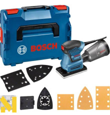 Шліфмашина багатофункціональна Bosch GSS 160-1