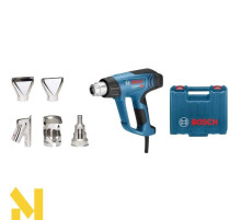 Фен технічний Bosch GHG 23-66 KIT