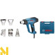 Фен технічний Bosch GHG 23-66 KIT
