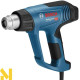 Фен технічний Bosch GHG 23-66 KIT