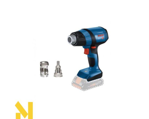 Фен технічний акумуляторний Bosch Professional GHG 18V-50 (без АКБ та ЗУ)