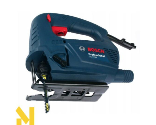Лобзик електричний Bosch GST 700 Professional