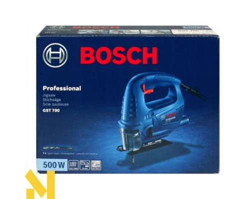 Лобзик електричний Bosch GST 700 Professional