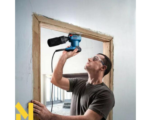 Шліфмашина вібраційна Bosch GSS 140 A Professional