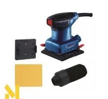 Шліфмашина вібраційна Bosch GSS 140 A Professional