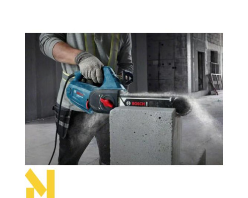 Пила ланцюгова по газобетону Bosch Professional GAC 250