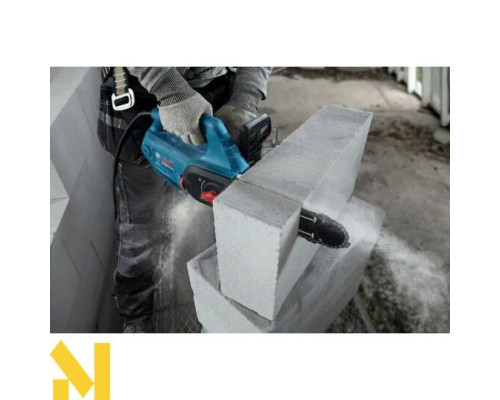 Пила ланцюгова по газобетону Bosch Professional GAC 250