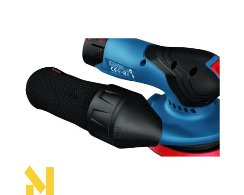 Шліфмашина ексцентрикова акумуляторна Bosch GEX 12V-125 (без АКБ та ЗП)