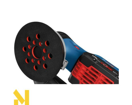 Шліфмашина ексцентрикова акумуляторна Bosch GEX 18V-125 (без АКБ та ЗП)