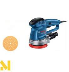 Шліфмашина ексцентрикова Bosch Professional GEX 34-125