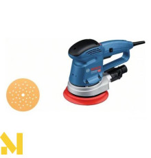 Шліфмашина ексцентрикова Bosch Professional GEX 34-150