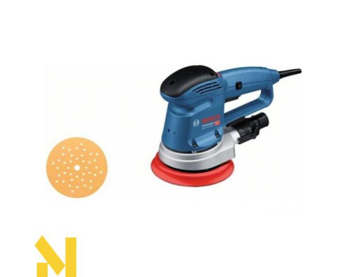 Шліфмашина ексцентрикова Bosch Professional GEX 34-150